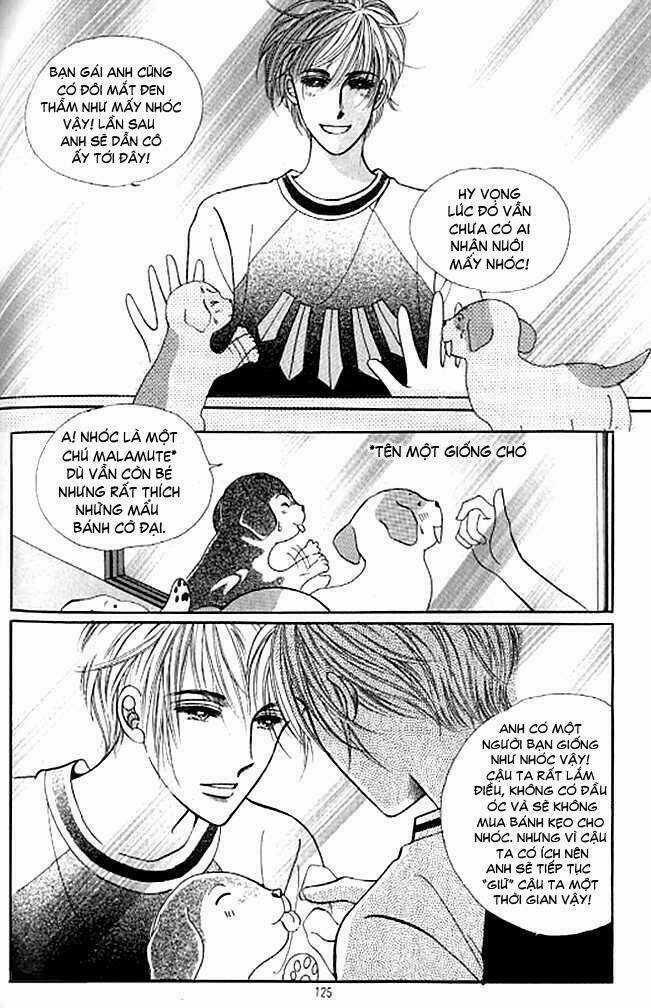 Cutie Boy - Chapter 15 - Trang 19