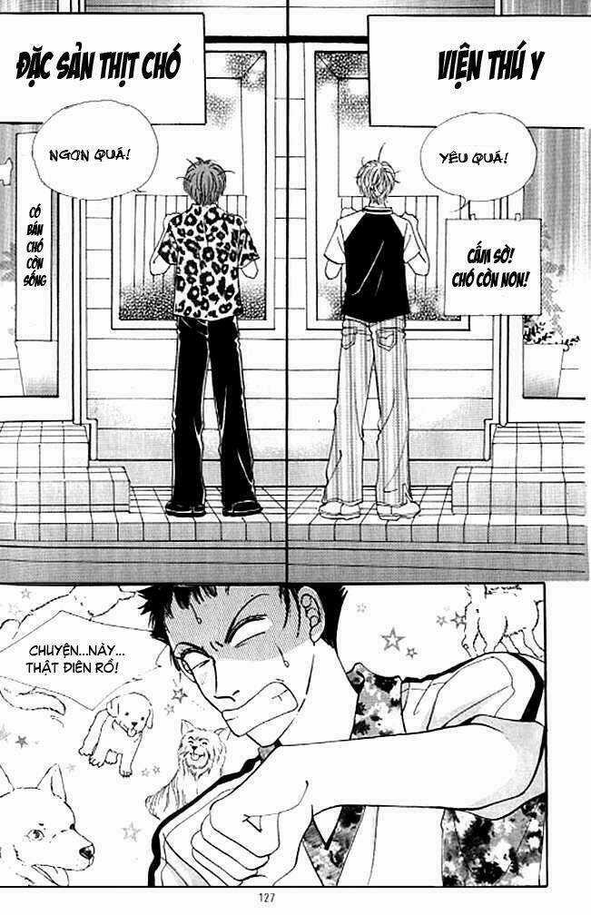 Cutie Boy - Chapter 15 - Trang 21