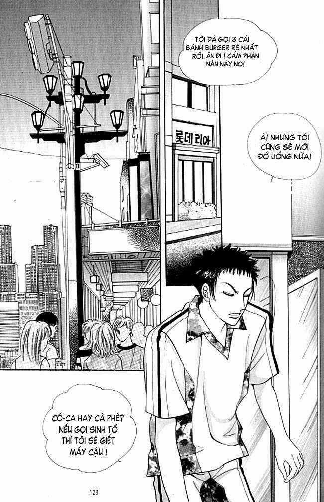 Cutie Boy - Chapter 15 - Trang 22