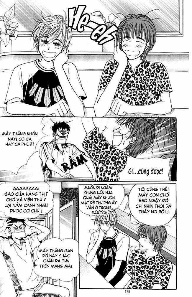 Cutie Boy - Chapter 15 - Trang 23