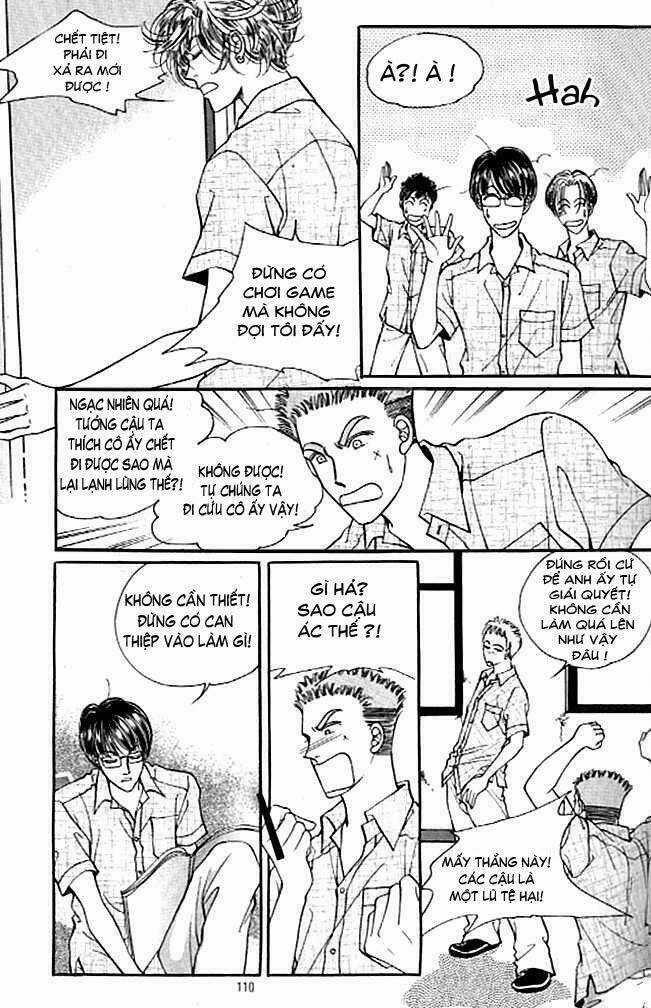 Cutie Boy - Chapter 15 - Trang 4