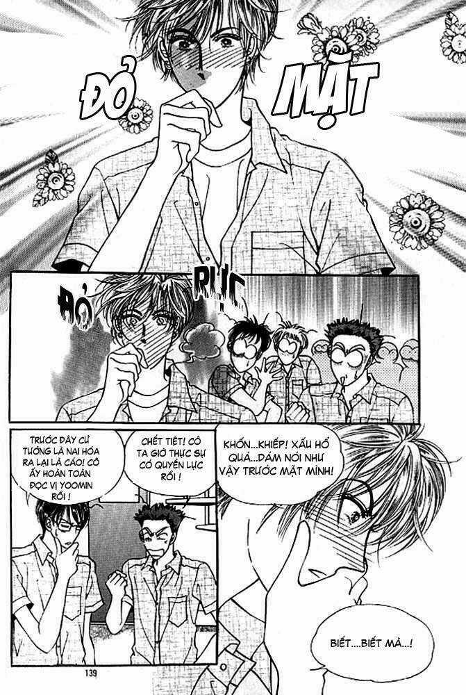 Cutie Boy - Chapter 15 - Trang 33