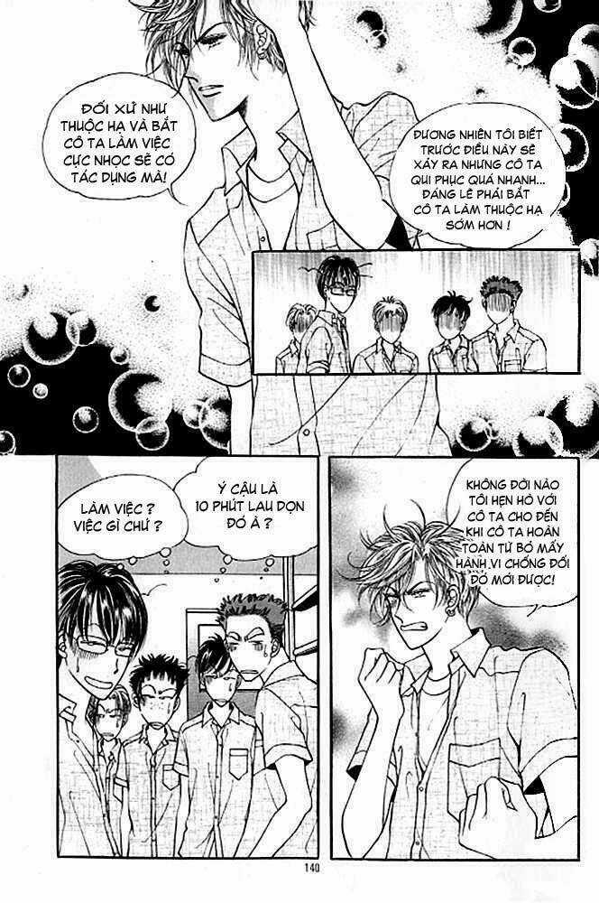 Cutie Boy - Chapter 15 - Trang 34