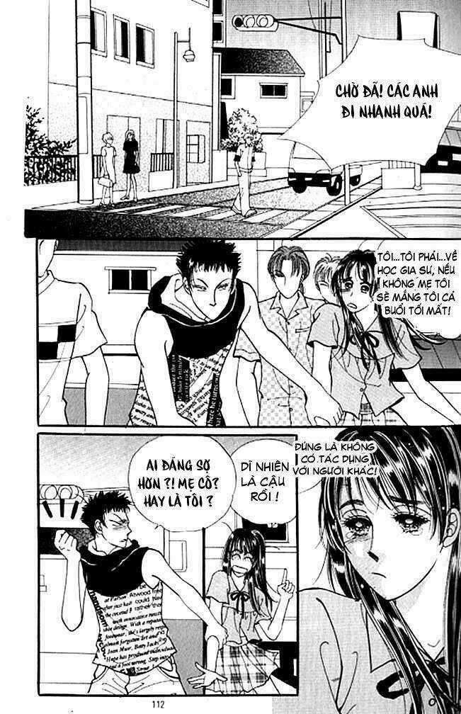 Cutie Boy - Chapter 15 - Trang 6