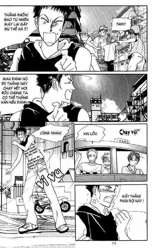 Cutie Boy - Chapter 15 - Trang 9