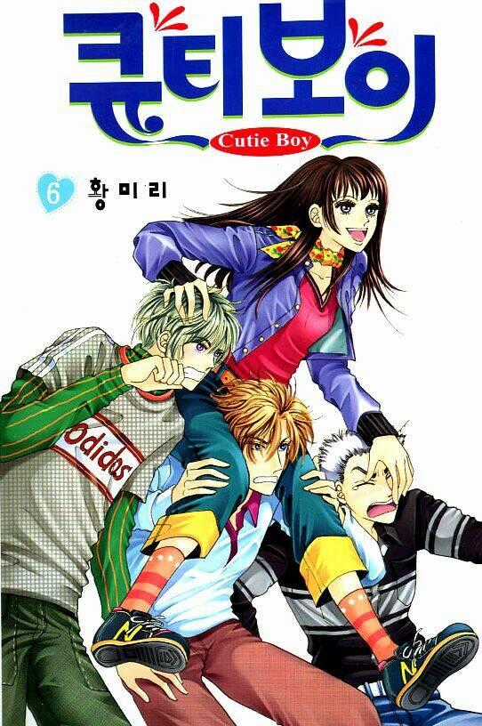 Cutie Boy - Chapter 16 - Trang 1