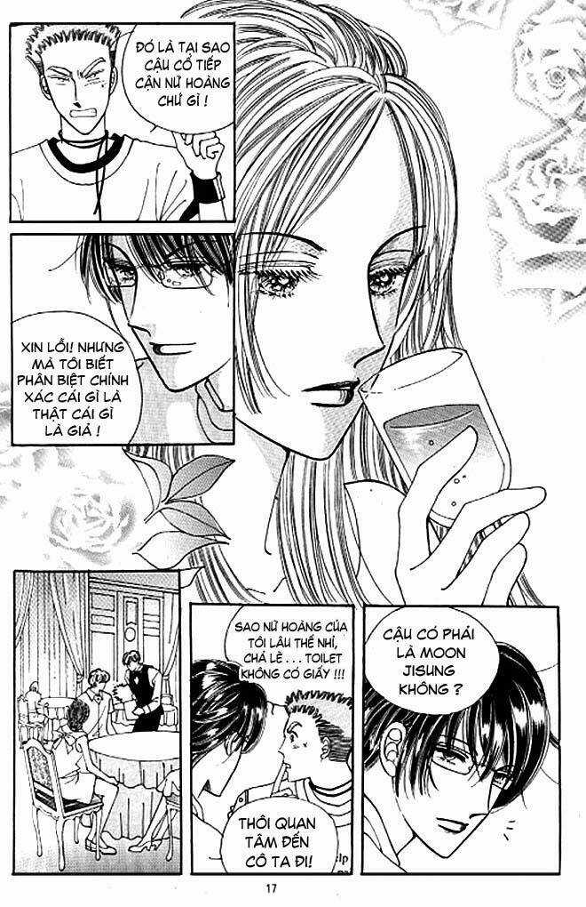 Cutie Boy - Chapter 16 - Trang 11