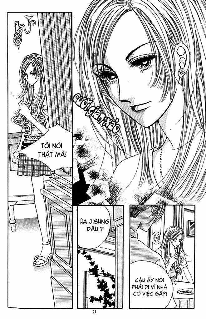 Cutie Boy - Chapter 16 - Trang 15