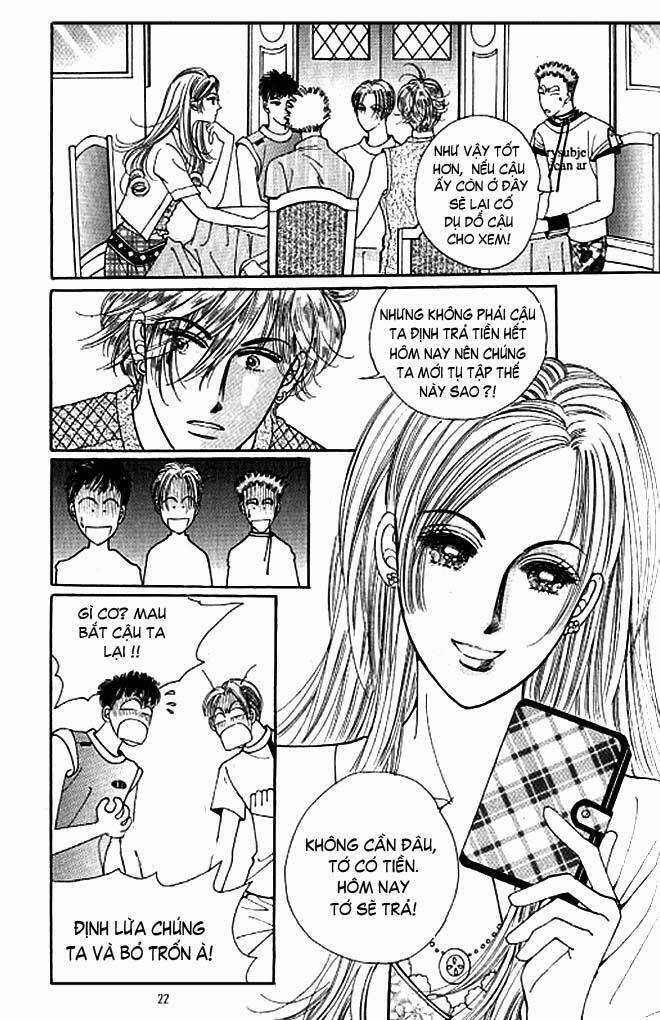 Cutie Boy - Chapter 16 - Trang 16