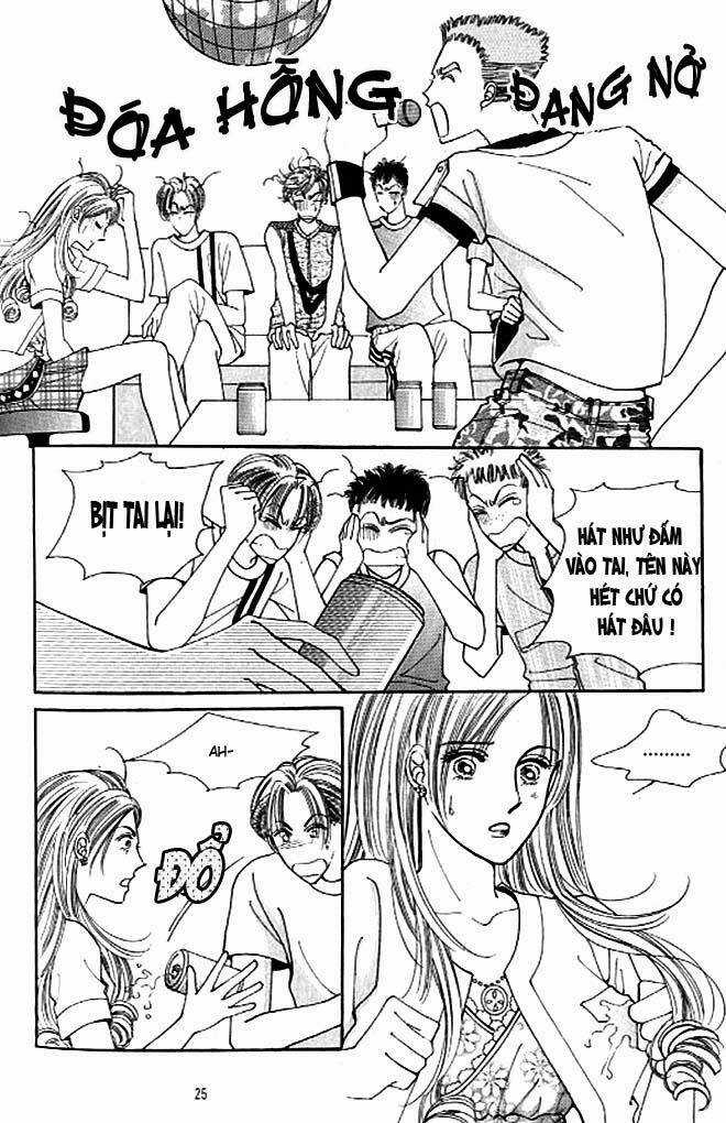 Cutie Boy - Chapter 16 - Trang 19