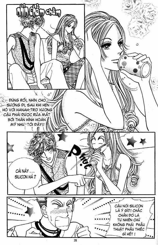 Cutie Boy - Chapter 16 - Trang 22