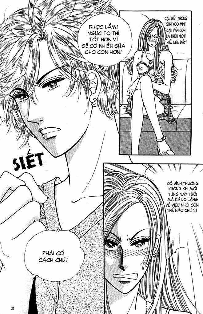 Cutie Boy - Chapter 16 - Trang 25