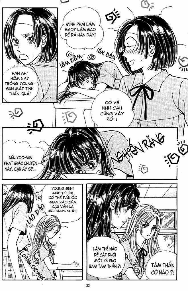 Cutie Boy - Chapter 16 - Trang 27