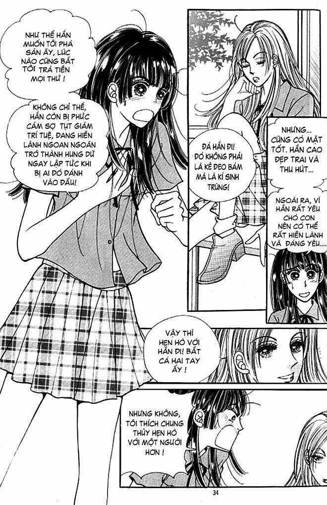 Cutie Boy - Chapter 16 - Trang 28