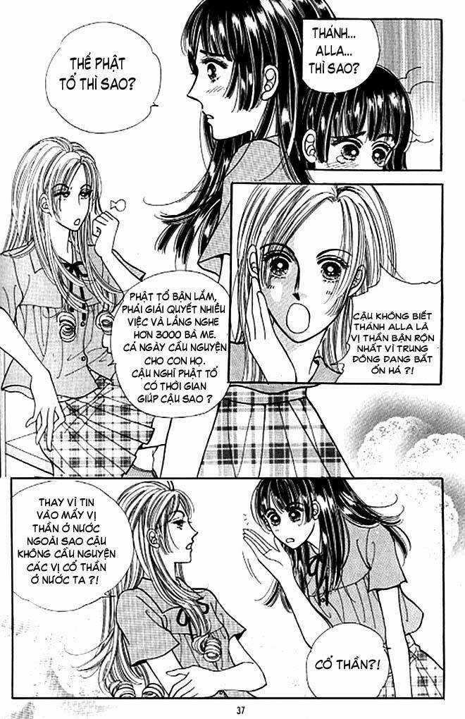 Cutie Boy - Chapter 16 - Trang 31