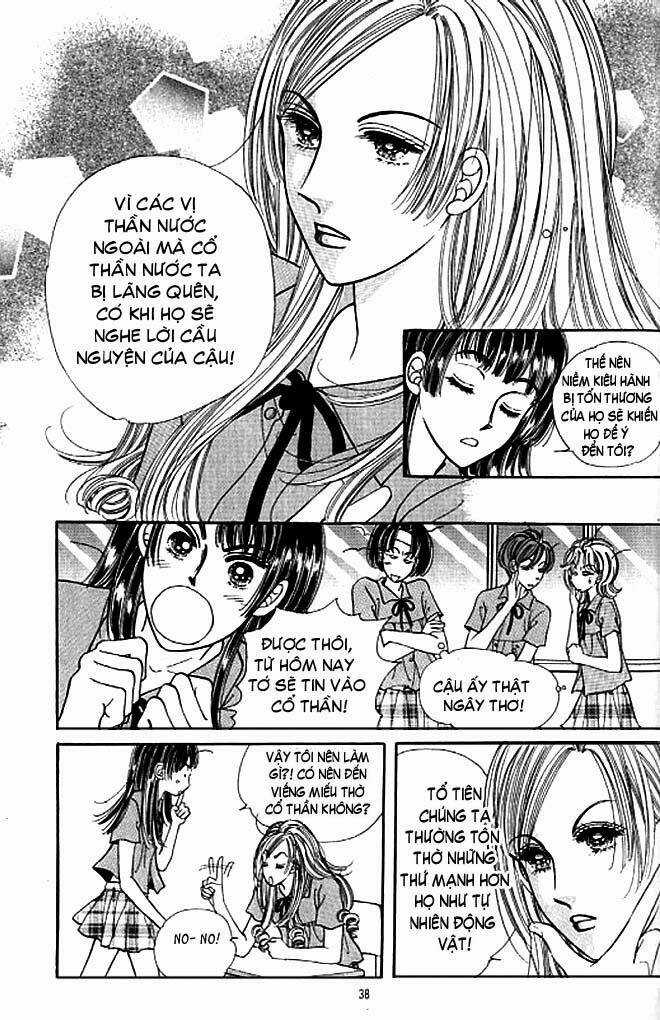 Cutie Boy - Chapter 16 - Trang 32