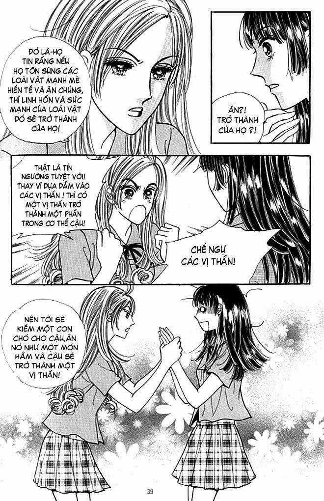 Cutie Boy - Chapter 16 - Trang 33