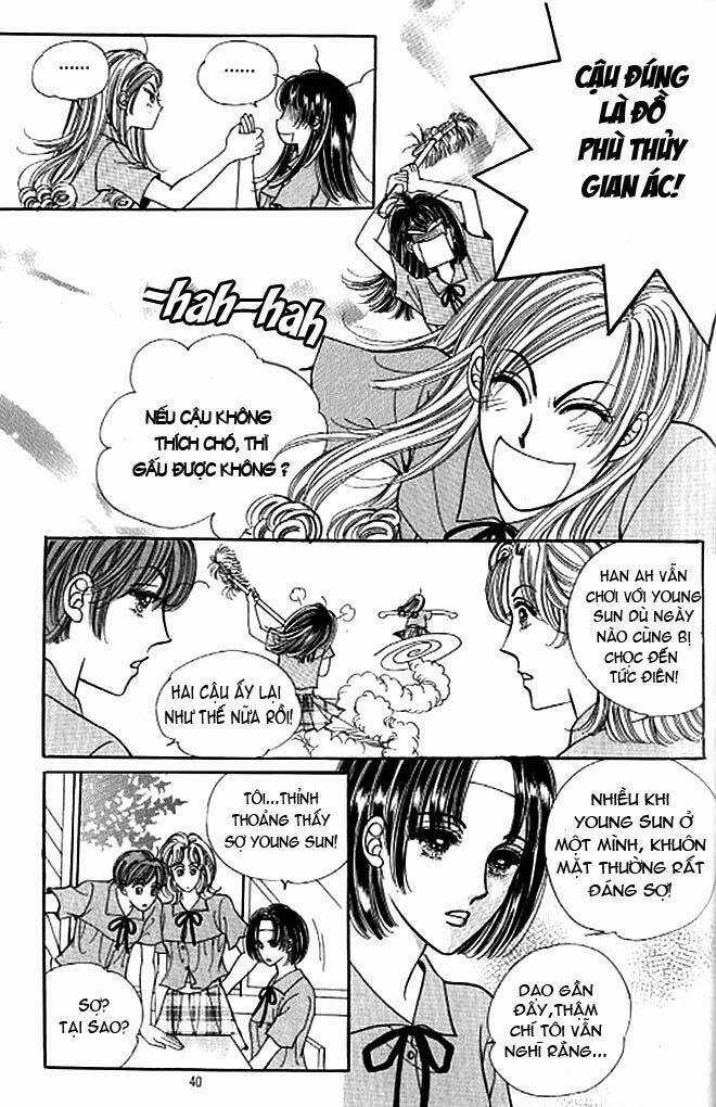 Cutie Boy - Chapter 16 - Trang 34