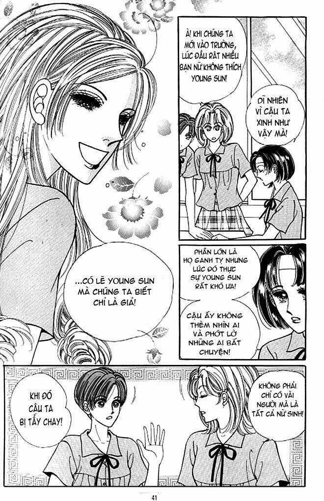 Cutie Boy - Chapter 16 - Trang 35