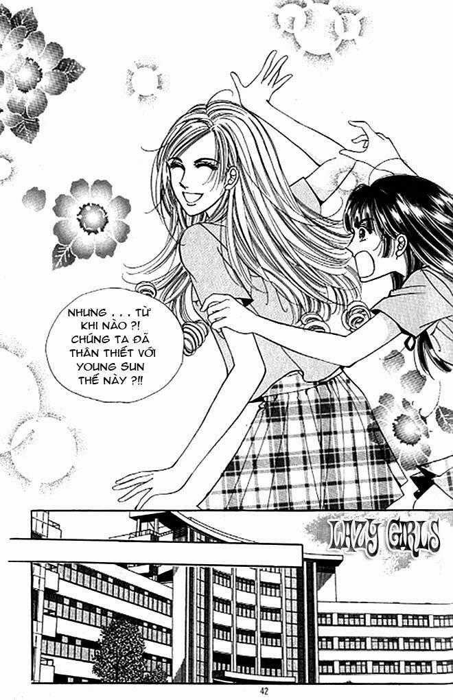 Cutie Boy - Chapter 16 - Trang 36