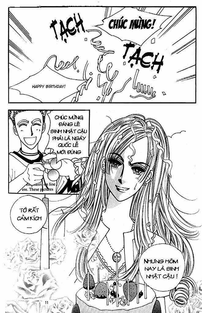 Cutie Boy - Chapter 16 - Trang 5