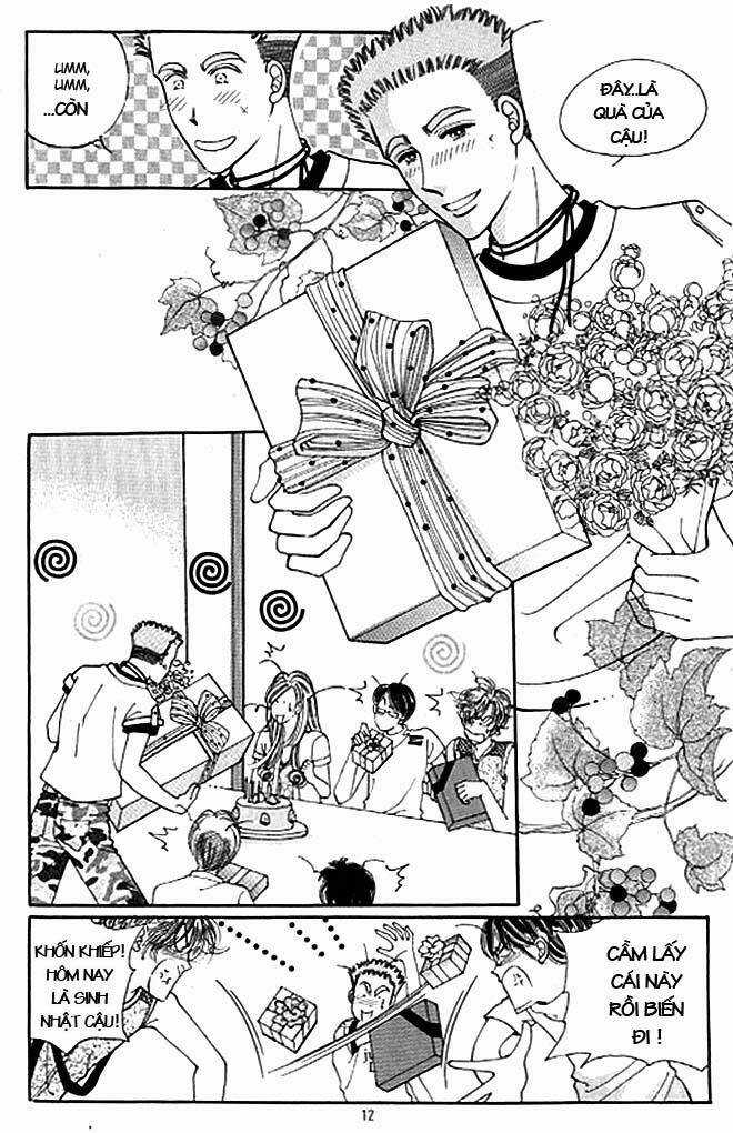 Cutie Boy - Chapter 16 - Trang 6