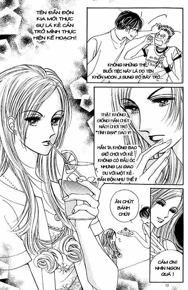 Cutie Boy - Chapter 16 - Trang 7