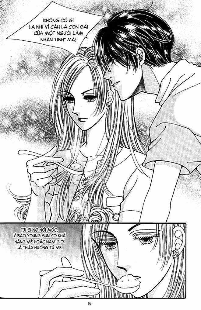 Cutie Boy - Chapter 16 - Trang 9