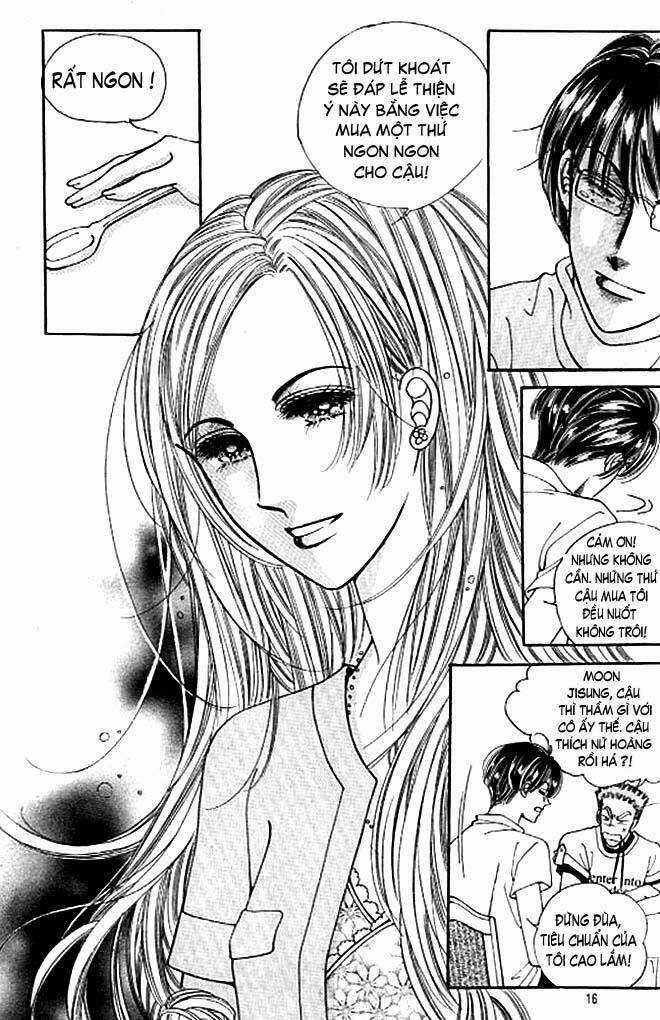 Cutie Boy - Chapter 16 - Trang 10