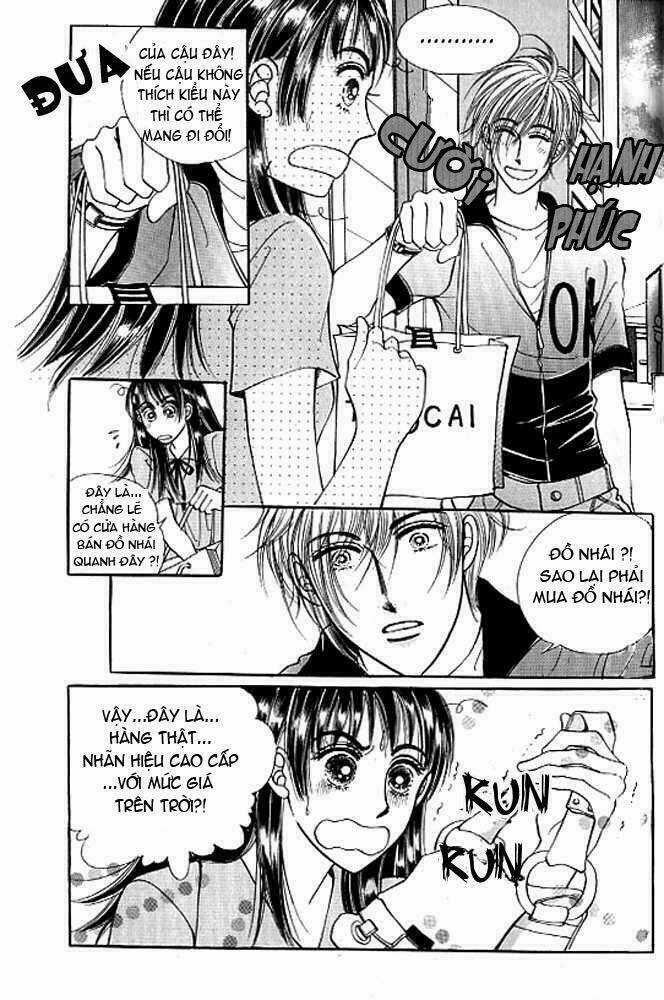 Cutie Boy - Chapter 17 - Trang 18