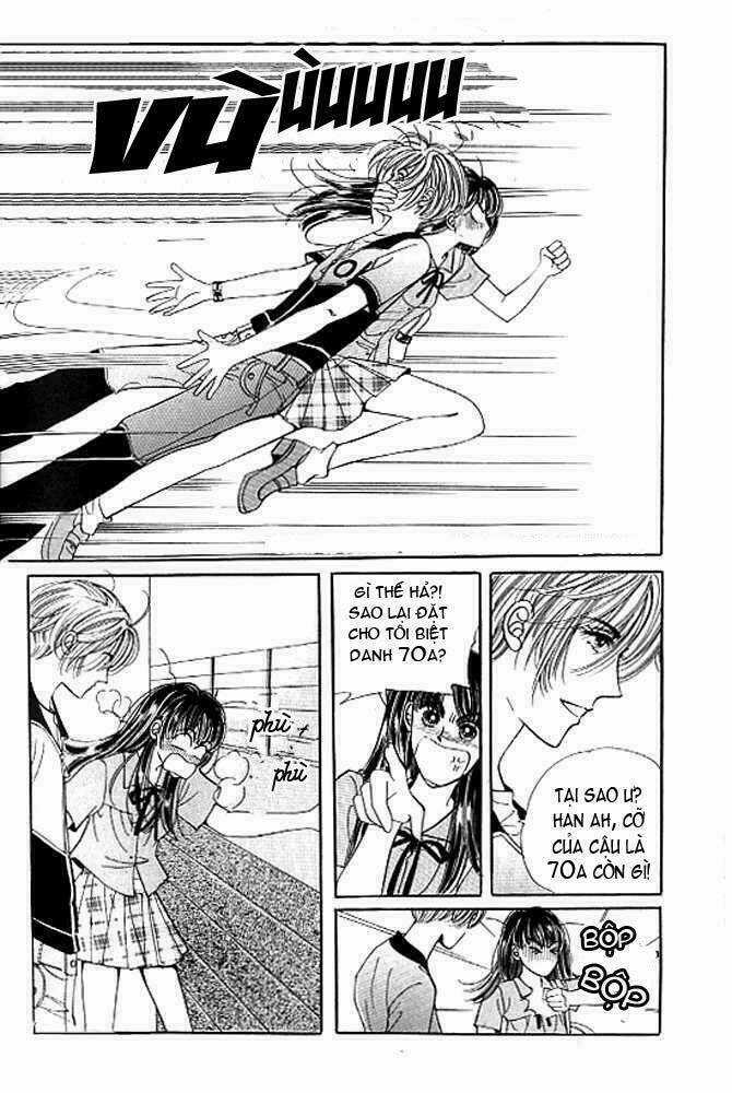 Cutie Boy - Chapter 17 - Trang 3