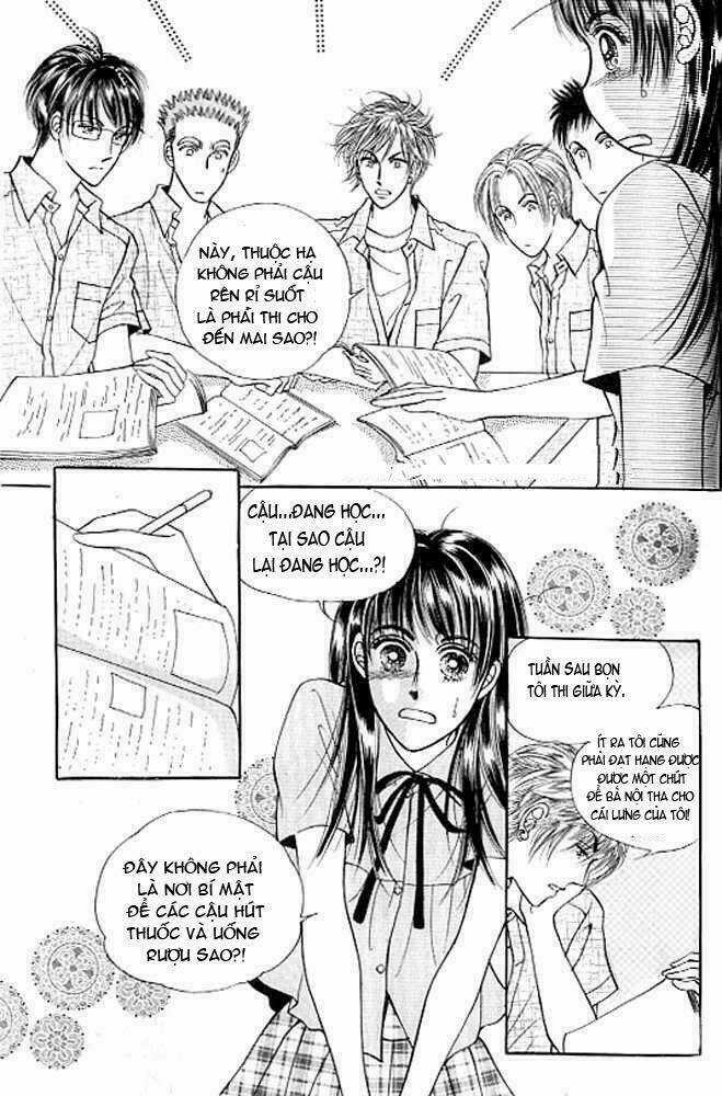 Cutie Boy - Chapter 17 - Trang 22