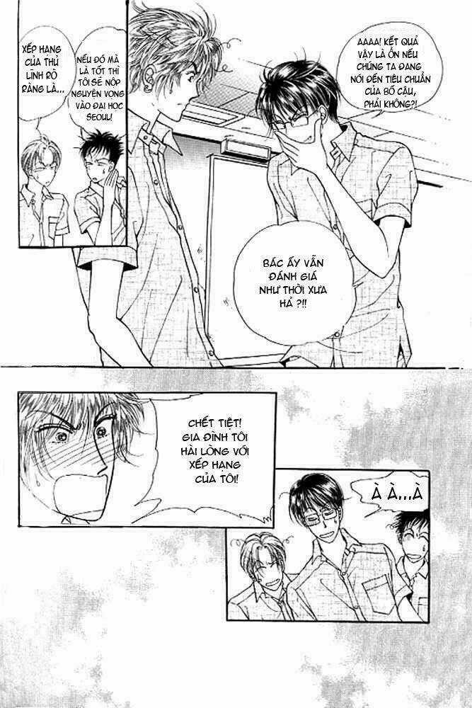 Cutie Boy - Chapter 17 - Trang 27