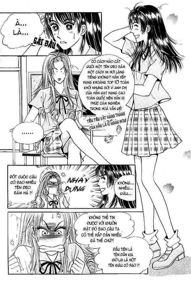 Cutie Boy - Chapter 17 - Trang 29