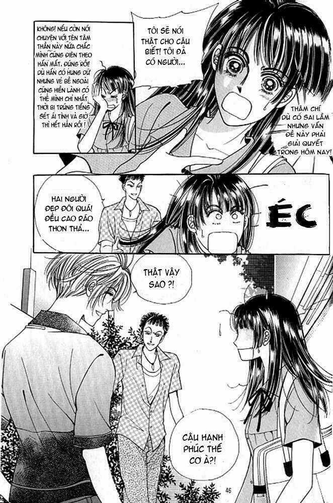 Cutie Boy - Chapter 17 - Trang 4