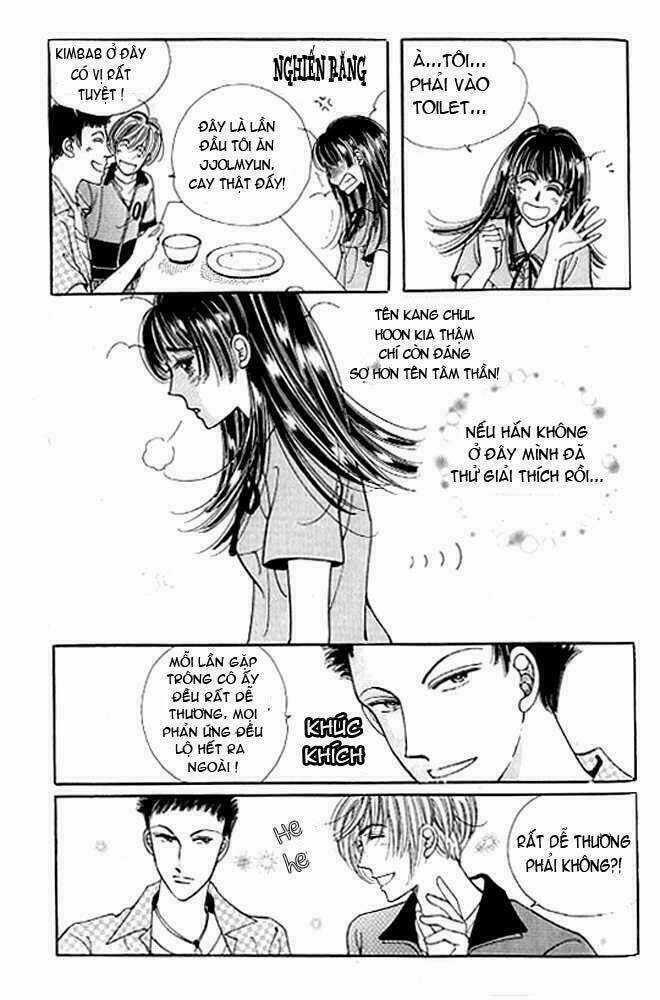 Cutie Boy - Chapter 17 - Trang 6