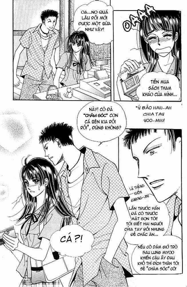 Cutie Boy - Chapter 17 - Trang 8