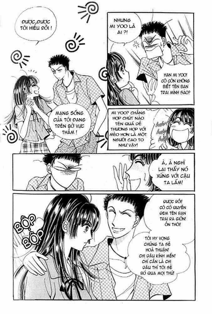 Cutie Boy - Chapter 17 - Trang 9