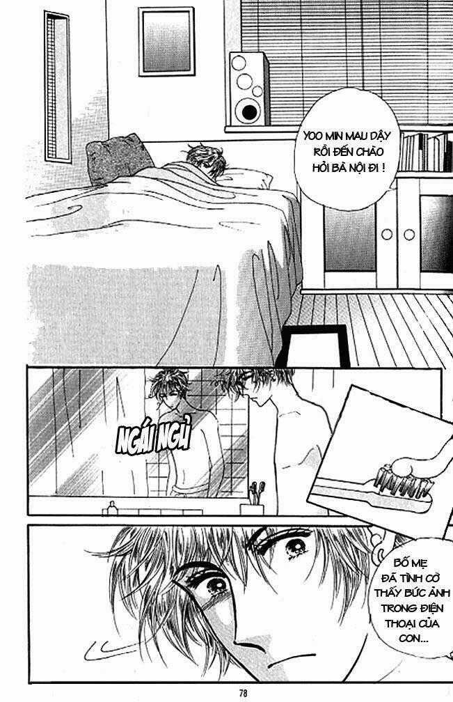 Cutie Boy - Chapter 18 - Trang 2