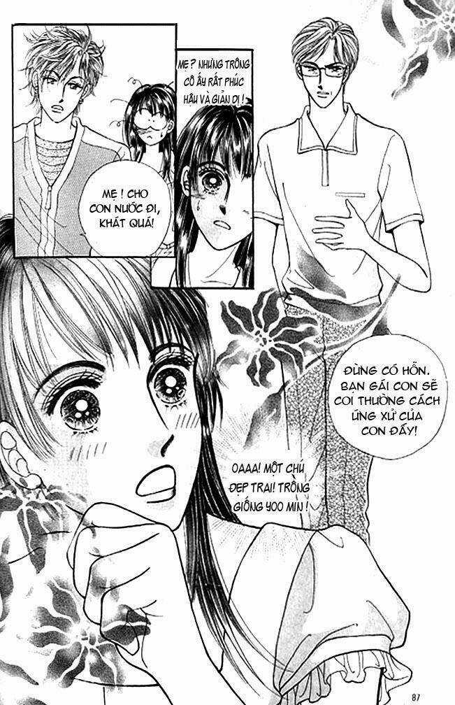 Cutie Boy - Chapter 18 - Trang 11