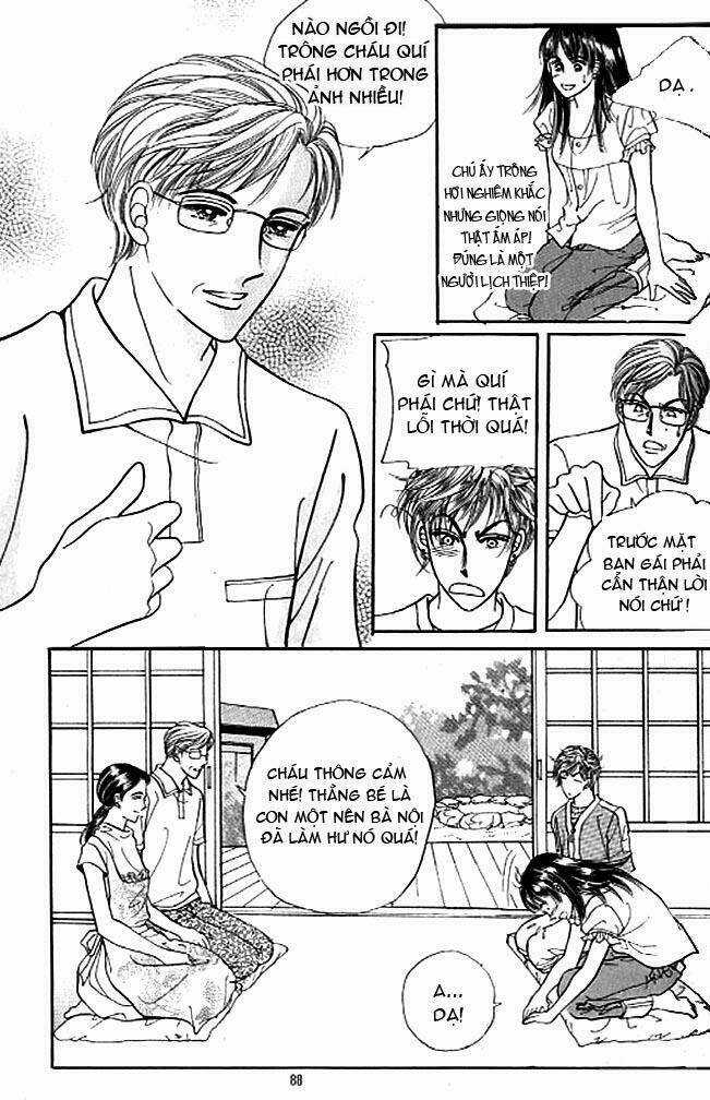 Cutie Boy - Chapter 18 - Trang 12