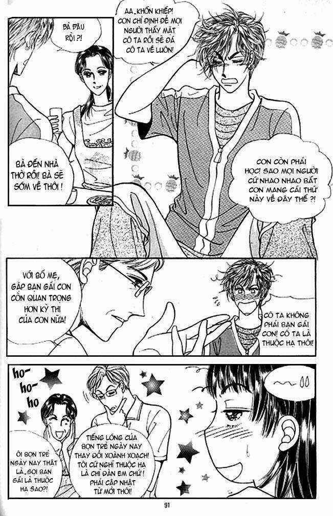 Cutie Boy - Chapter 18 - Trang 15