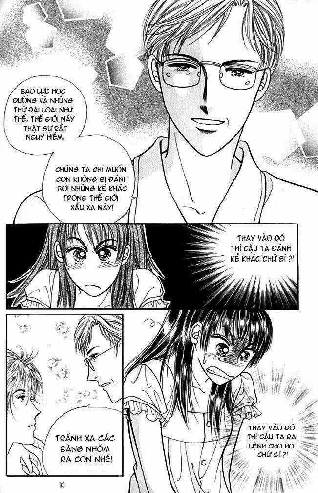 Cutie Boy - Chapter 18 - Trang 17