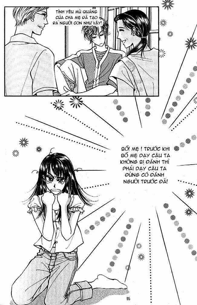 Cutie Boy - Chapter 18 - Trang 19