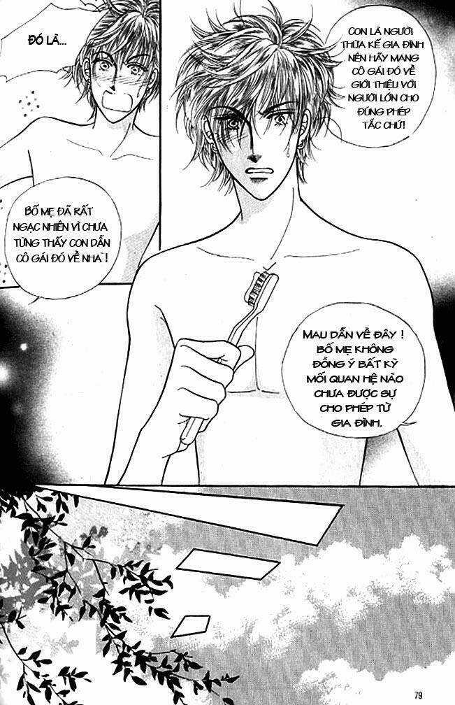 Cutie Boy - Chapter 18 - Trang 3