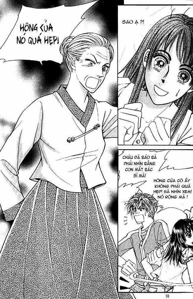 Cutie Boy - Chapter 18 - Trang 22