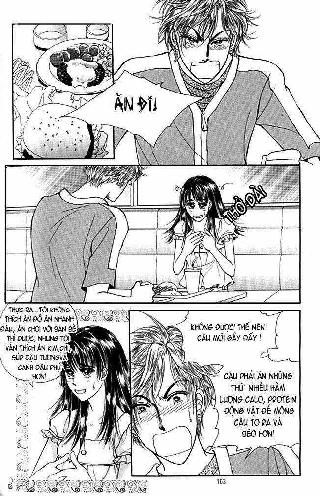 Cutie Boy - Chapter 18 - Trang 27