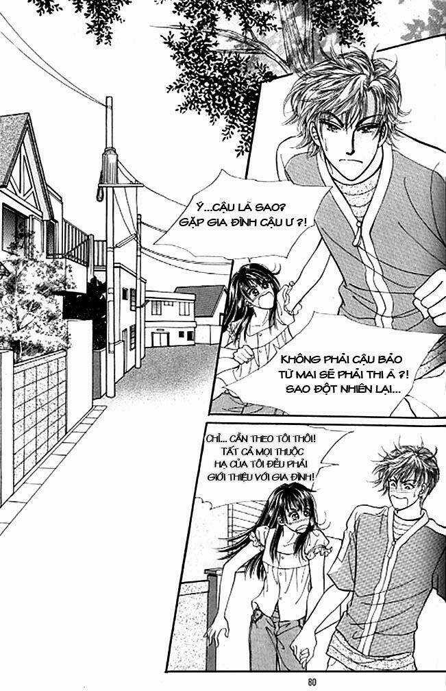 Cutie Boy - Chapter 18 - Trang 4