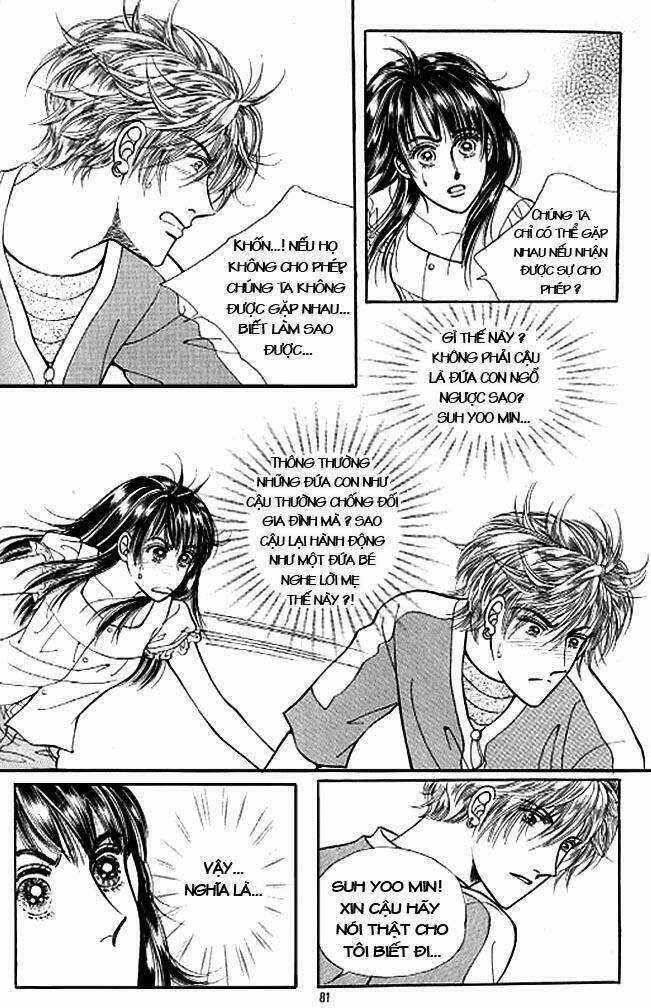 Cutie Boy - Chapter 18 - Trang 5