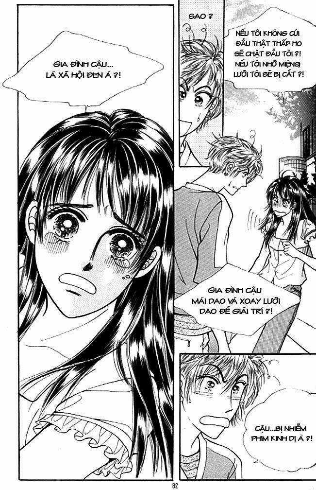 Cutie Boy - Chapter 18 - Trang 6